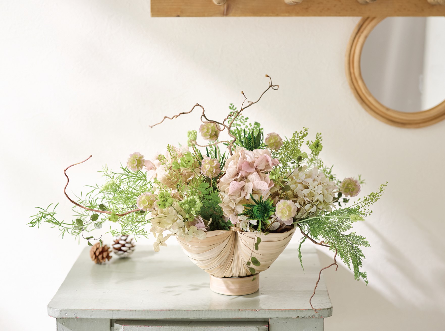 P.68 アレンジ明細 | 株式会社大地農園