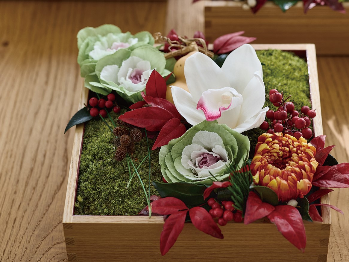 新年明けましておめでとうございます