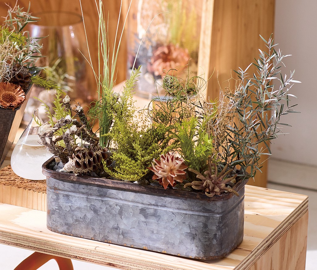 P.110　アレンジ明細