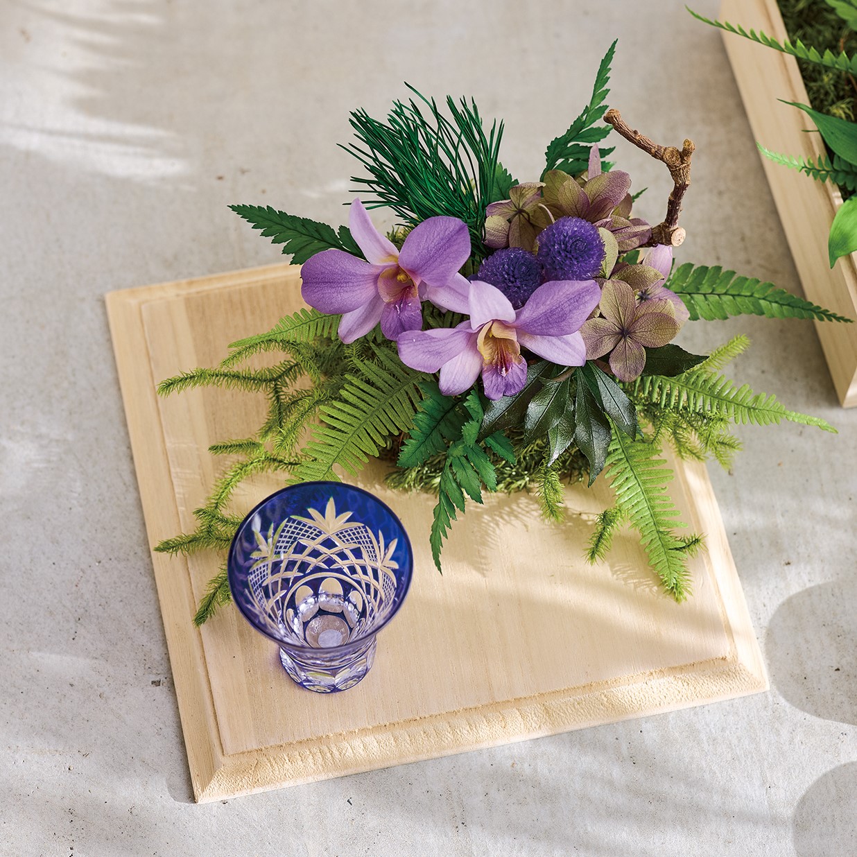 P.58 　アレンジ明細