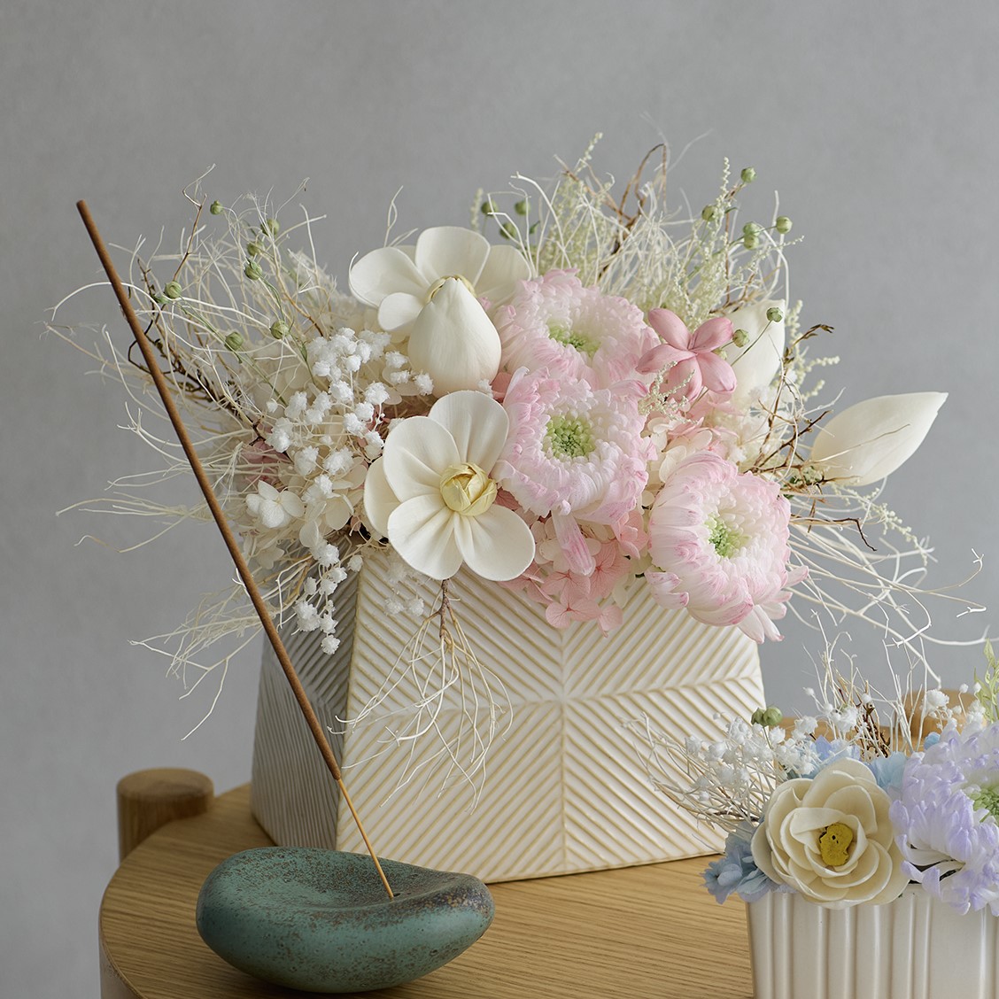 P.35　アレンジ明細