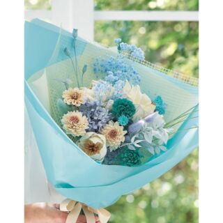 プリザーブドフラワー&ドライフラワー｜株式会社大地農園