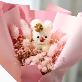 プリザーブドフラワー&ドライフラワー｜株式会社大地農園