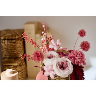 プリザーブドフラワー&ドライフラワー｜株式会社大地農園