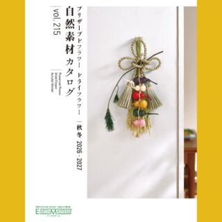 【まとめ売り】大地農園プリザ＆ドライ花材 大容量セット　お値下げしました☆彡 プリザーブドフラワー&ドライフラワー｜株式会社大地農園